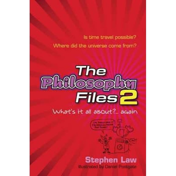 Pre-Owned The Philosophy Files 2 (Paperback) 1842555251 9781842555255