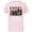 Soft Pink, variant on Marvel Avengers and Spider-Man Super Hero Real Names Retro - Short Sleeve Cotton T-Shirt for Adults - Customized-Athletic Heather