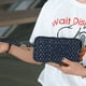 thumbnail image 2 of Bolso de mano para mujer, de tela de nailon ligera y moderna, compacto, tipo cartera, para primavera y verano, 2 of 6