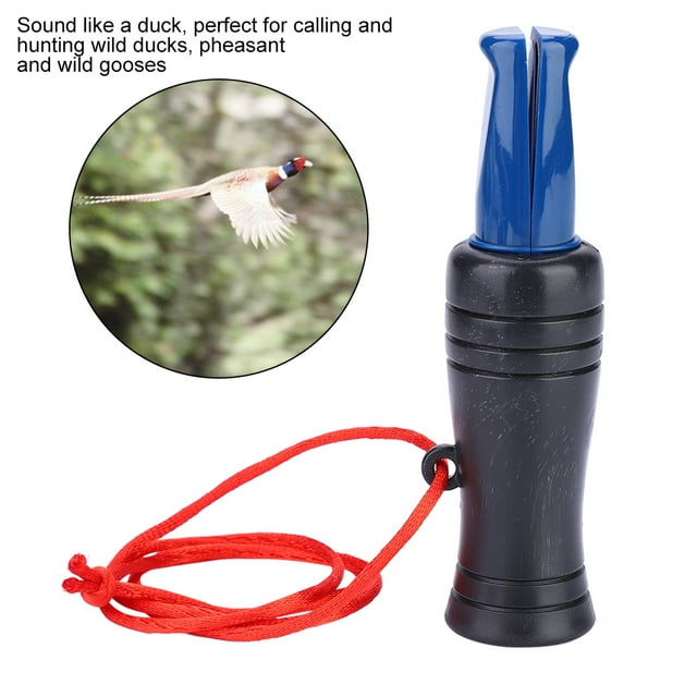 Yosoo Leurre d'Appel en PVC Durable Canard Accessoire de Chasse en Plein Air