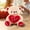 White, variant on Deeceymbur 11.81in Heart Gift Bear Cute Plush Stuffed Animal Valentines Day Present