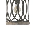thumbnail image 7 of 1-Light Farmhouse Pendant Light for Kitchen Island Rustic Wood Chandelier Light Fixture for Dining Room Entryway Foyer, 7 of 7