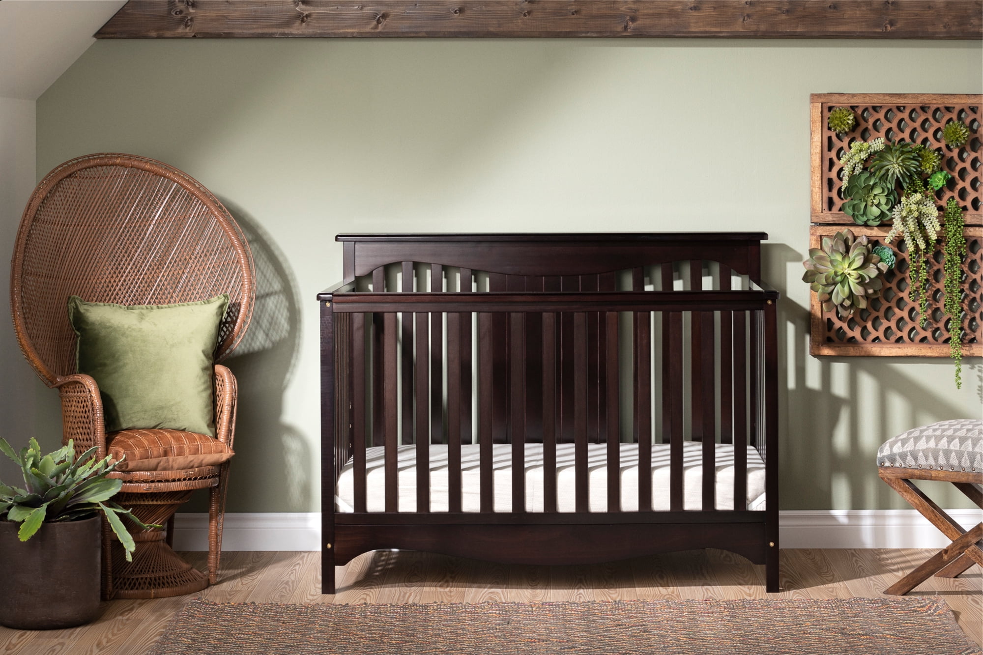 south shore savannah crib