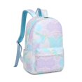 thumbnail image 3 of Student School Backpack 3pcs Matching Set Fashion Casual Large-capacity Lightweight Waterproof Kid Schoolbag Handbag Pen Bag Set, 3 of 4