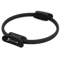 ProsourceFit 14-in Pilates Resistance Ring with Dual Grip Handles