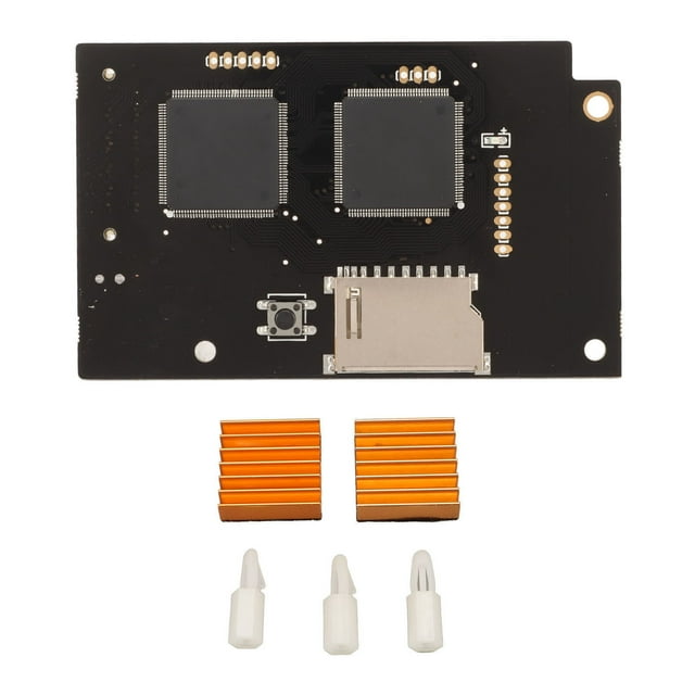 Placa de simulación de unidad óptica integrada V5.15b, placa de repuesto para consola SEGA Dreamcast