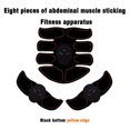 thumbnail image 4 of Graflsoa Portable EMS Abdominal Trainer for Home Use - Adjustable Intensity, Lightweight Design, No Battery Included - Achieve Toned Abs Anytime, Anywhere, 4 of 6