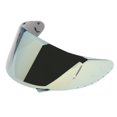 thumbnail image 3 of Almencla 2pcs Visor for X14 Face Clear Golden, 3 of 8