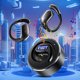 thumbnail image 5 of Auriculares inalámbricos Bluetooth de oído abierto para deportes de carrera con ajuste seguro para música y llamadas. Diseño sin dolor con batería de larga duración para un estilo de vida activo., 5 of 5