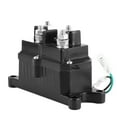 thumbnail image 4 of Relé de solenoide, interruptor de relé de solenoide de contactor de cabrestante ATV UTV de 12 V y 250 A, máxima comodidad, 4 of 9