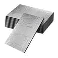thumbnail image 5 of 10 Pcs Sound Deadening Proofing Waterproof Pads Triple Layer Foam Aluminum for Vehicle Engine Hood, 5 of 9