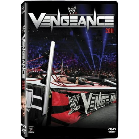 WWE: Vengeance 2011 [DVD]
