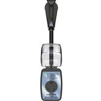 ONDOG 30Amp Surge Protector  for rv with Waterproof Cover and Circuit Analyzer 125V.