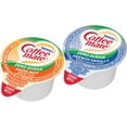 thumbnail image 6 of Nestle Coffee mate Liquid Coffee Creamer Singles Variety, Zero Sugar French Vanilla & Hazelnut 50 Ct Boxes, 6 of 9