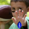 thumbnail image 7 of BJUTIR Key Chain Ball Competition Keychain Keychain Pendant American Football Pendant, 7 of 7