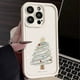 thumbnail image 3 of Funda de TPU suave con estampado de árbol de Navidad para iPhone 15 16 Pro Max 14 Plus 13 12 11 Pro Max 7 8 XR X XS SE cubierta de teléfono a prueba de golpes, 3 of 5