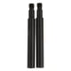 thumbnail image 2 of Extensor de Válvula Presta DYNWAVEMX 2pcs Negro Aleación De Aluminio, 2 of 8
