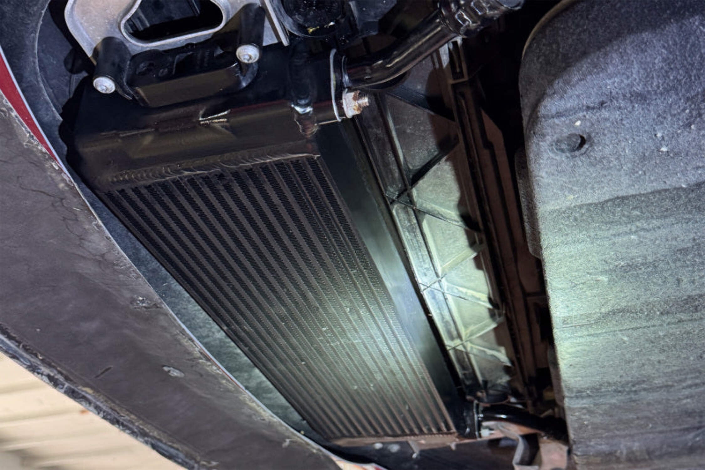 CSF F1X M5/M6 and F9X M5/M8 High-Performance Engine Oil Cooler