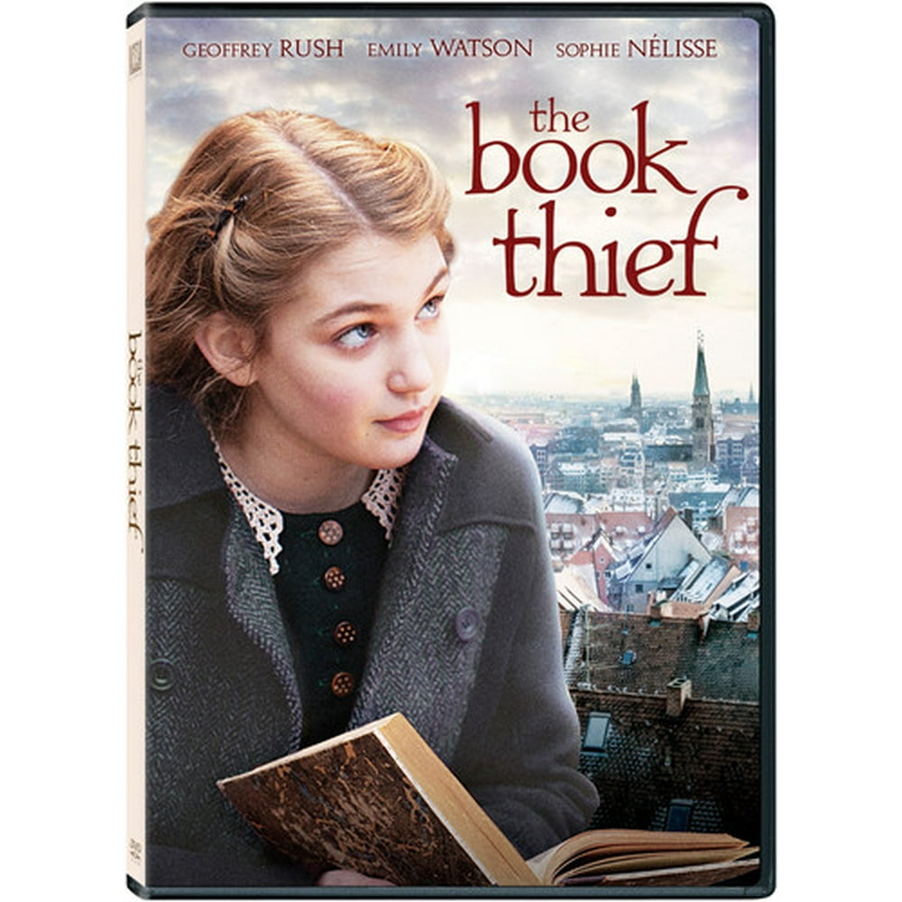 The book thief dvd