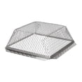 thumbnail image 1 of HY-C RVG1616 Protection de Ventilation en Acier Inoxydable avec Écran d'Exclusion Faune, 16 Pouces x 16 Pouces x 6 Pouces, 1 of 4