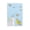 Unframe-style, variant on Cape Verde Map Posters Gifts Canvas Painting Poster Wall Art Decorative Picture Prints Modern Decor 08x12inch(20x30cm)