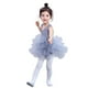 thumbnail image 1 of Fashion Girl Ballet Tutu Dress Professional Kids Dancing Party Dress Performance Costume Princess Wedding Girl Dress 2-8 Ys_b C zhangyuxiang LED, 1 of 2