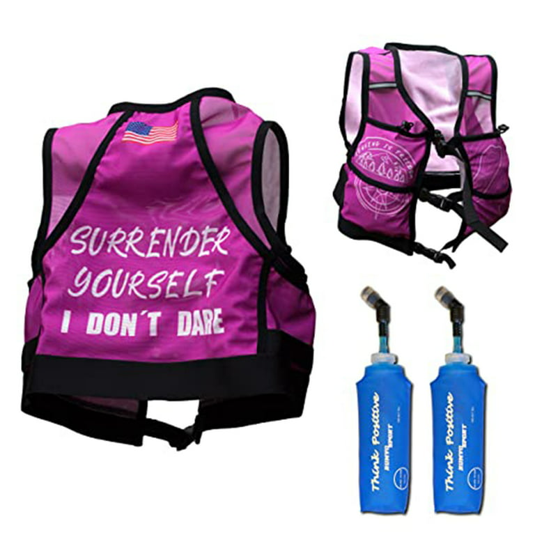 Running Hydration Vest - Running Vest for Women & Men - Hydration