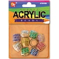 thumbnail image 4 of Perles de Cheveux BT Plaquées Acrylique, 4 of 8
