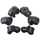 thumbnail image 5 of Rodilleras Juego de rodilleras, 6 protectores, rodilleras, coderas, muñequeras, equipo de protección TOMSHOO Rodilleras, 5 of 7
