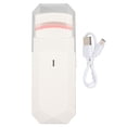 thumbnail image 1 of Rizador de pestañas con mango elástico, rizador de pestañas eléctrico, rizador de pestañas con estilo duradero USB, rizador de pestañas eléctrico, rendimiento sólido, 1 of 8
