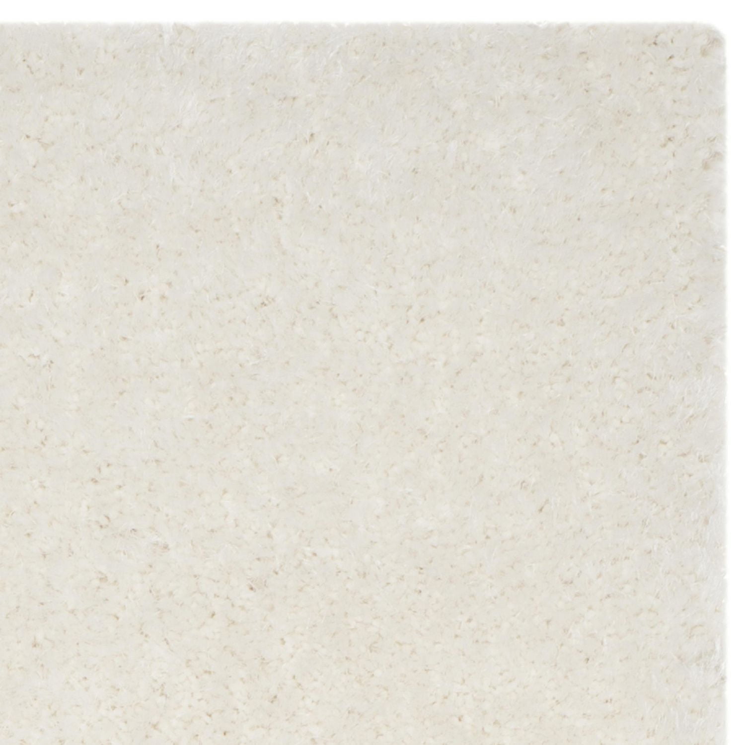 Safavieh Luxe Paxton Solid Plush Shag Area Rug, Red, 2'3" X 8' Runner