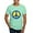 Mint, variant on CafePress - Peace Ukraine Men's Value T Shirt - Men's Classic Graphic Cotton T-Shirt