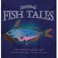 thumbnail image 2 of Gill McFinn Whiskered Catfish Funny Men's Graphic T Shirt Tees Brisco Brands 3X, 2 of 6