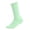 Green, variant on Lace-Step Soft Stack Sock • 6–14 Years • Cotton-Rich Knit • Delicate Lace Trim • Playful Volume, Polished Poise Watermelon Red Size 6-14Years