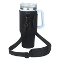 thumbnail image 1 of Bolsa de transporte para botella de agua de 40 oz, funda para termo, soporte para botella de agua, correa de hombro ajustable, funda para taza, 1 of 6