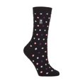 thumbnail image 1 of Heat Holders - Ladies Ultra Lite Thermal Brushed Inner Yarn Design Socks, 1 of 2