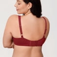 thumbnail image 2 of DELIMIRA Women's Minimizer Bra Plus Size Underwire Full Coverage Seamless Bras, 2 of 4