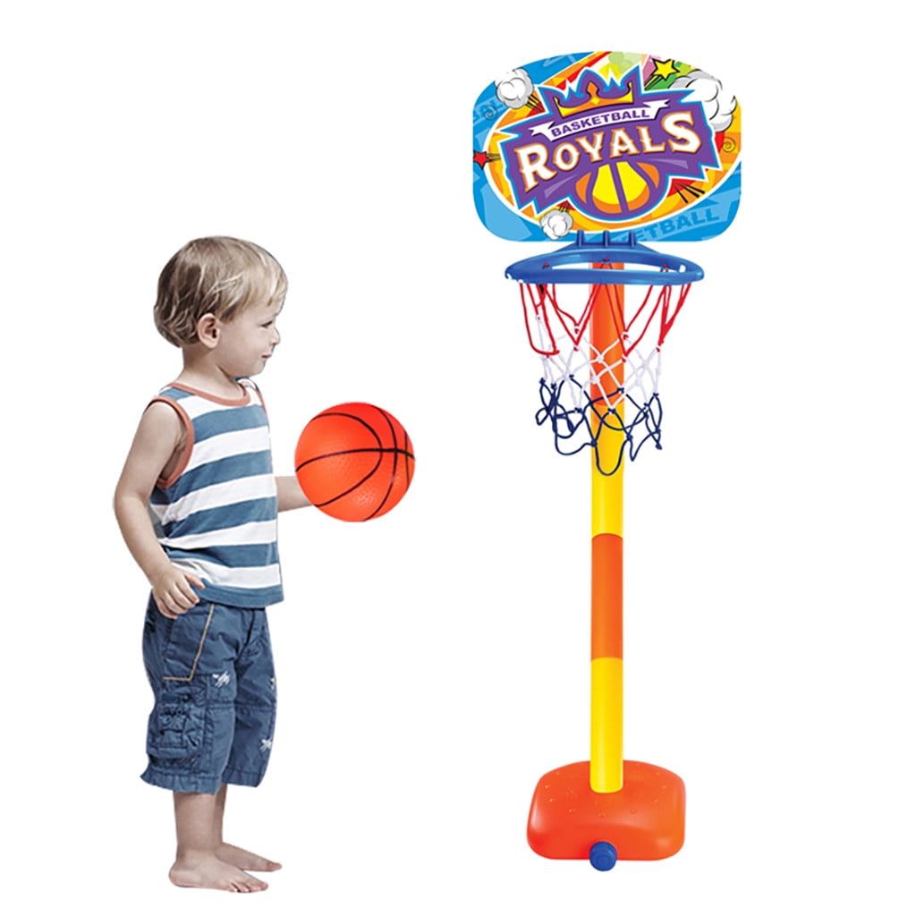 toddler basketball hoop walmart