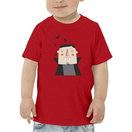 

Cute Funny Vampire Relax T-Shirt Toddler -Image by Shutterstock 2 Toddler