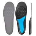thumbnail image 3 of Dr. Scholl's WORK Massaging Gel Advanced Insoles, Men's Shoe Sizes 8-14, 1 Pair, 3 of 10