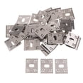 thumbnail image 1 of S SERENABLE Versatility Solar Panel Earthing Clamp / Earthing Washer X 50PCS 1.57x0.20\'\', 1 of 6