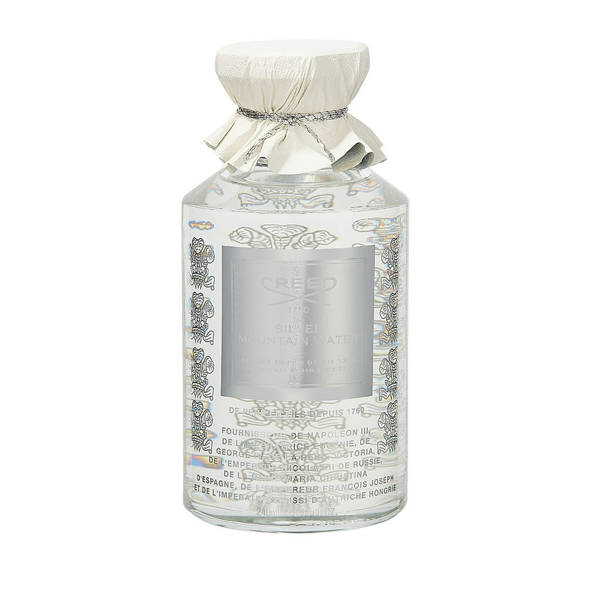 Creed Men's Creed Silver Mountain Water EDP 8.4 oz Fragrances