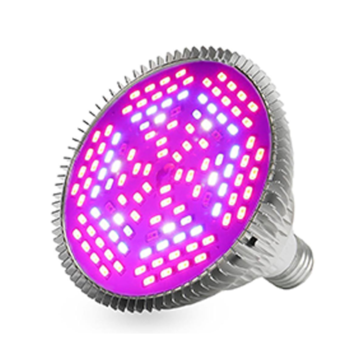 Details about   100W LED Grow Light 150LEDs E27 Growing Lamp for Indoor Veg Hydroponic Plants