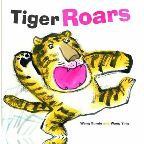 Pre-Owned Tiger Roars (Book)