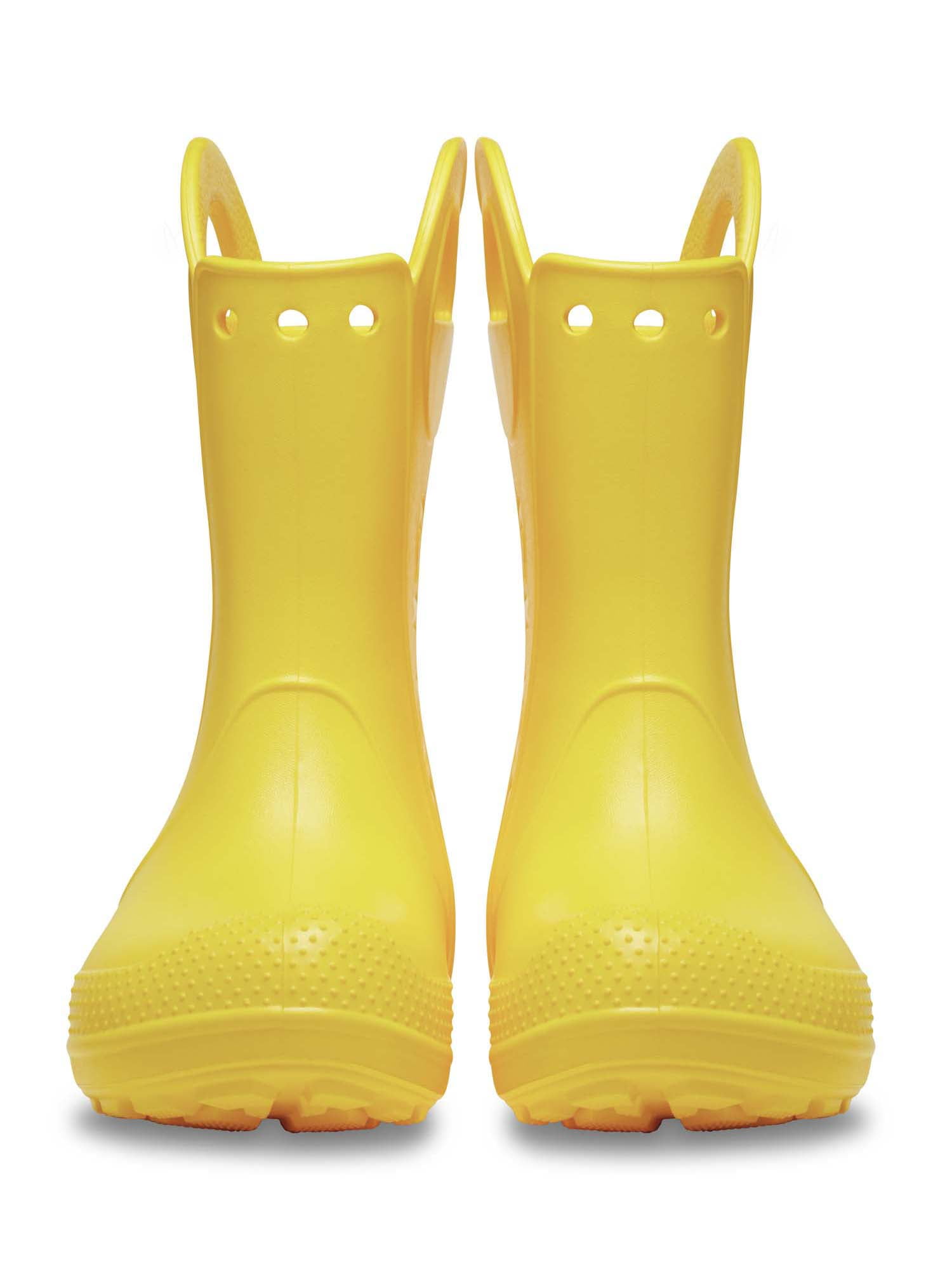 Crocs Toddler & Kids Handle It Rain Boot