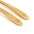 thumbnail image 3 of Berard Contour 12-Inch Olive Wood Salad Servers, 2 Piece Set, 3 of 5