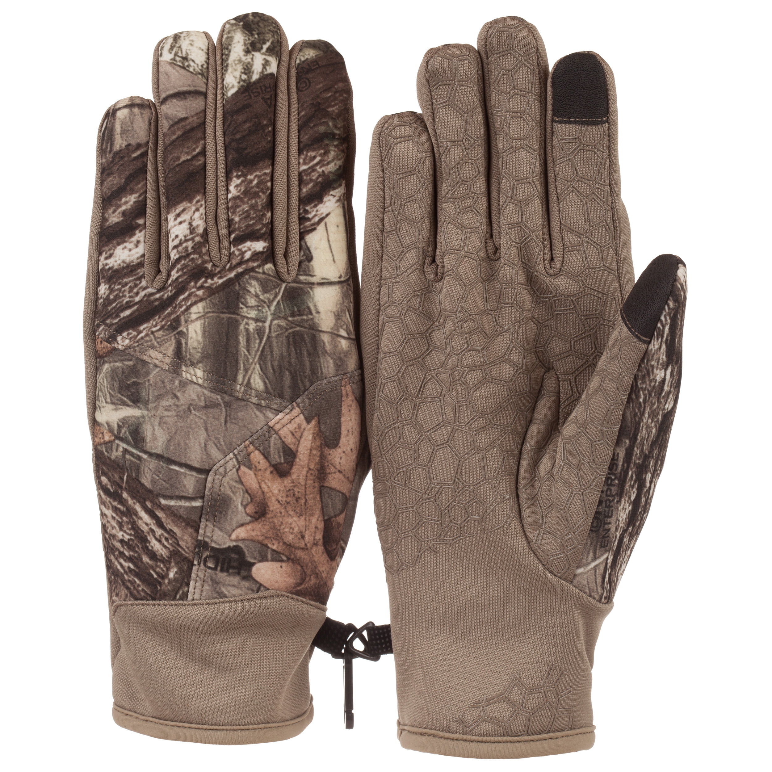 Men's Hiddn Camo Stealth Hunting Glove Medium