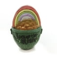 thumbnail image 2 of Jim Shore Irish Eggs Polyresin Hand Painted 6001075 Gold, 2 of 2