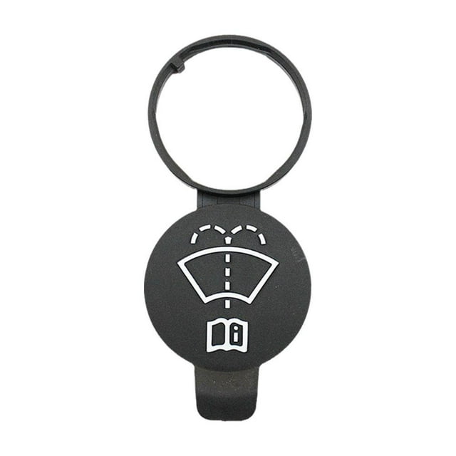 Bouchon de Réservoir d'Essuie-glace Accessoires de Voiture Bouchon de Lave-Auto Universel V6p8