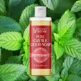 thumbnail image 3 of (Pack Of 6) Brittanies Thyme Soap Castile Peppermint 32 Fl Oz, 3 of 6
